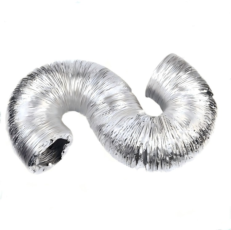 Conducto de aluminio