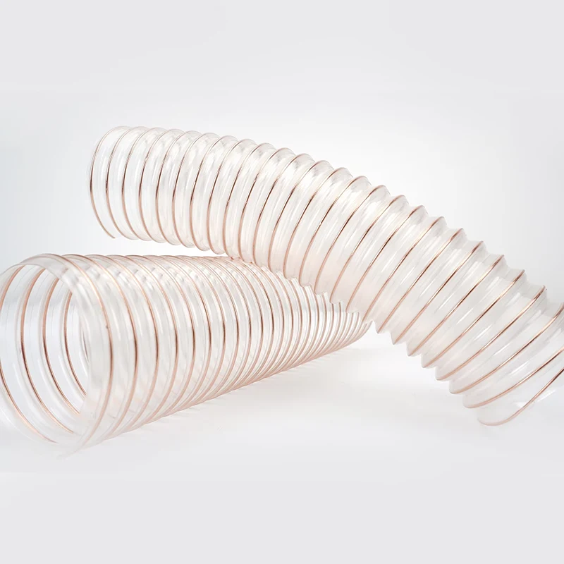 Conducto de aire PU flexible
