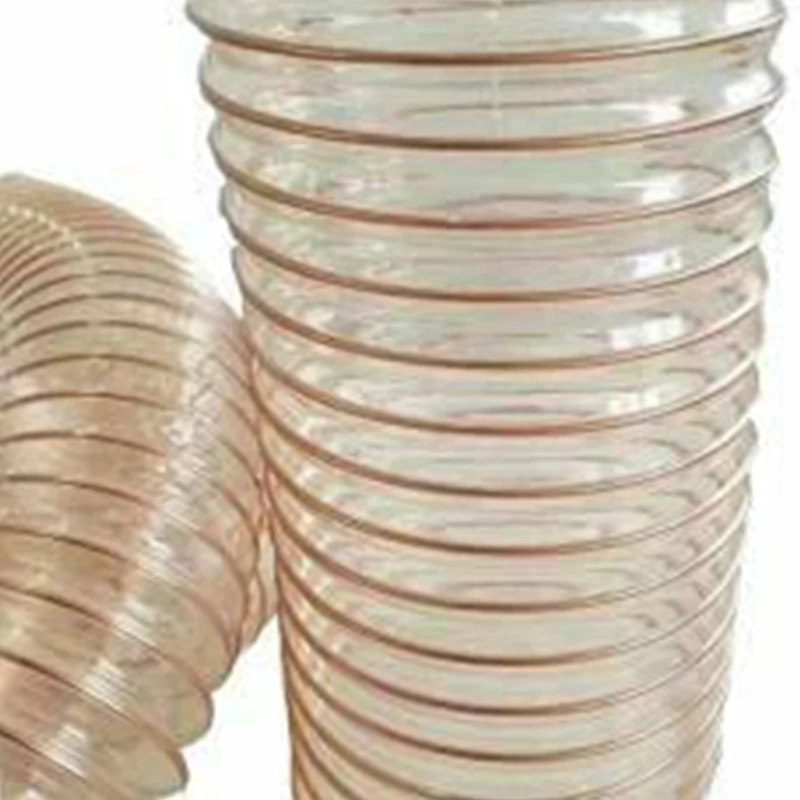 Buen sellado PU Air Duct
