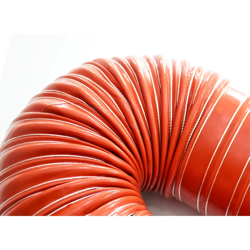 Upgraded High Temperature Vulcanization Tube