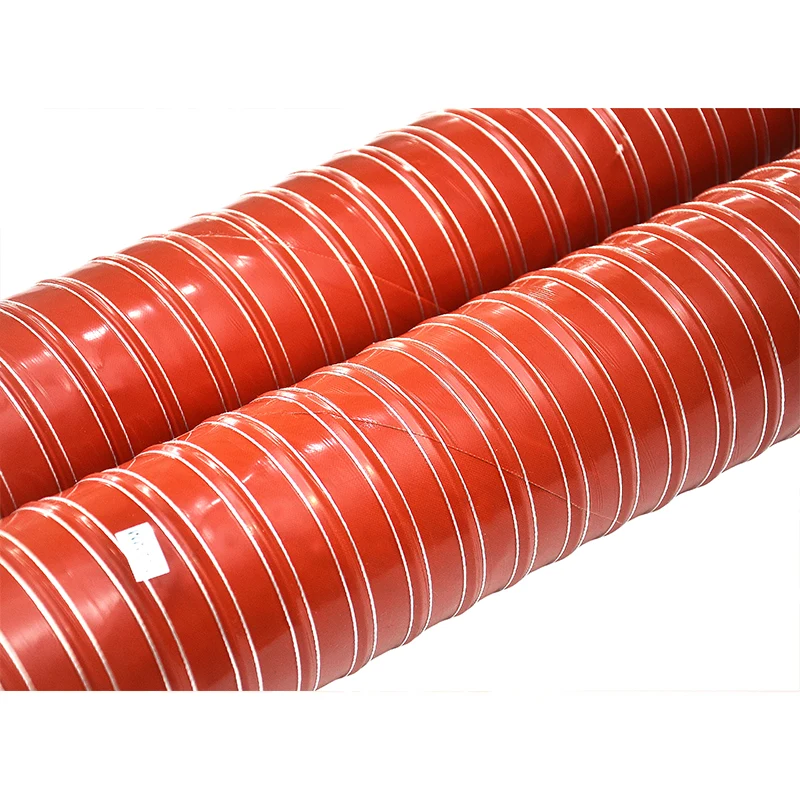 Upgraded High Temperature Vulcanization Tube
