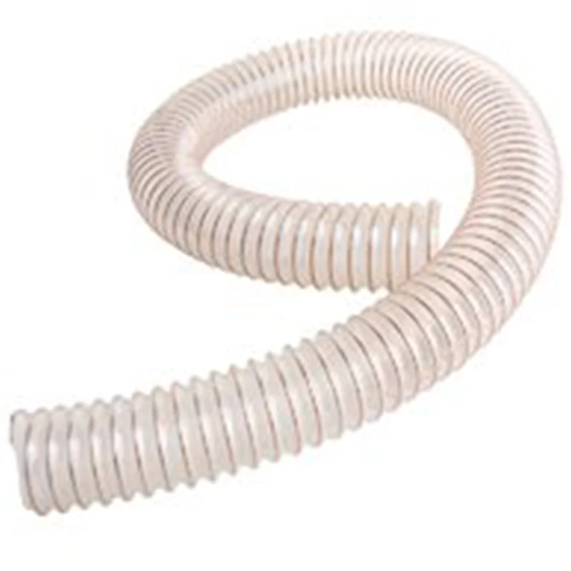 Conducto de aire resistente al desgaste de PU